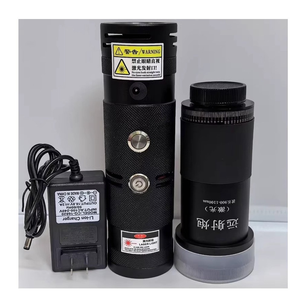 915nm 120-W Infrared Laser Module With Lens 915nm 120-W Infrared Laser Module With Lens