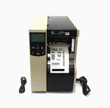 Zebra 110Xi4 Thermal Transfer Barcode Label Printer 203 dpi with Printhead picture