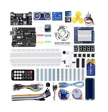 ELEGOO UNO R3 Project Super Starter Kit For Arduino W/Tutorial Beginner Kit picture