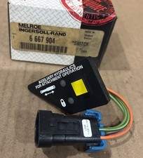 Bobcat 6667904 Auxiliary Controls Switch OEM NOS picture