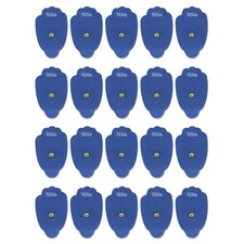 HiDow Compatible Premium Quality Large Replacement Electrodes - 10 Pair picture