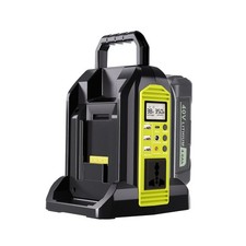 Power Inverter for Ryobi 40V Battery, 350W 2-Port Battery Converter DC 40V to... picture