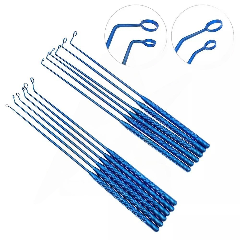 Hardy Pituitary Neuro Curettes Set Of 11 Surgical Instruments Transsphenoidal Hardy Pituitary Neuro Curettes Set Of 11 Surgical Instruments Transsphenoidal