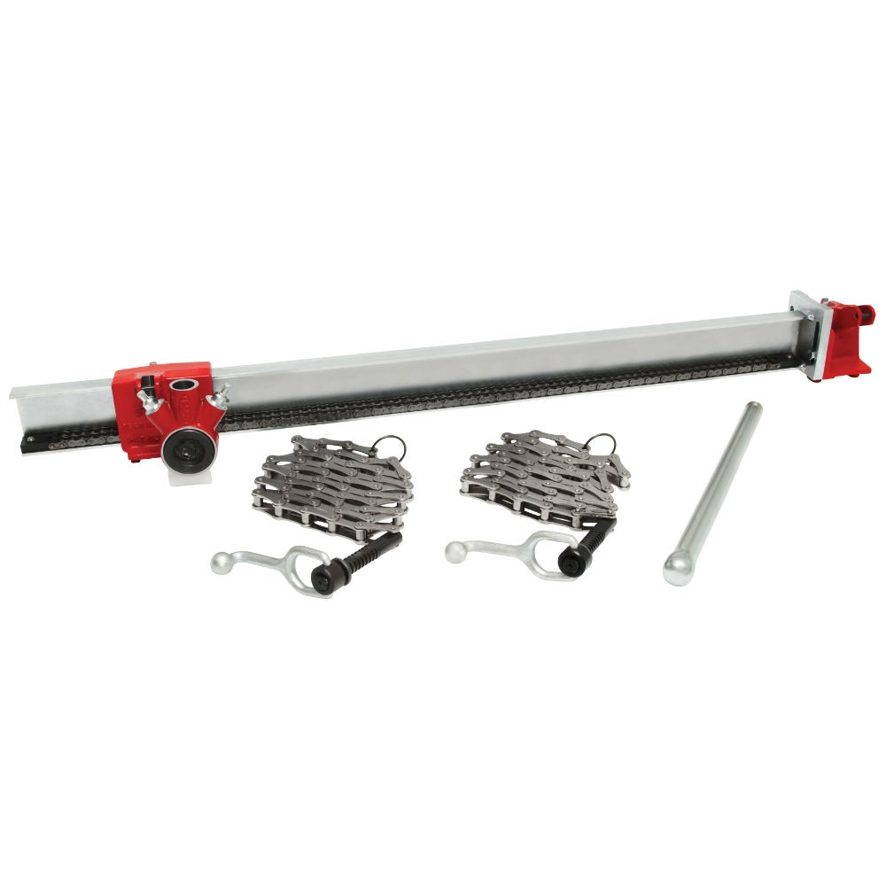 Reed 04446 PPJ Plastic Pipe Joiners for Solvent Cement Connections, 4” - 12” Reed 04446 PPJ Plastic Pipe Joiners for Solvent Cement Connections, 4” - 12”