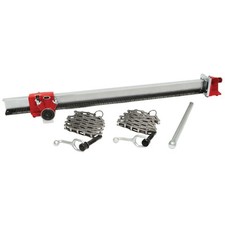 Reed 04446 PPJ Plastic Pipe Joiners for Solvent Cement Connections, 4” - 12” picture