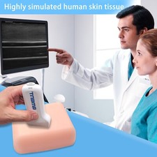 1PCS Ultrasound Guided Vascular Puncture Model, Nurse Vascular Puncture Training picture