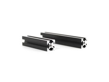 32 PCS 40x10x10mm And 60x10x10mm Black Anodized Beams Replacement Hardware picture