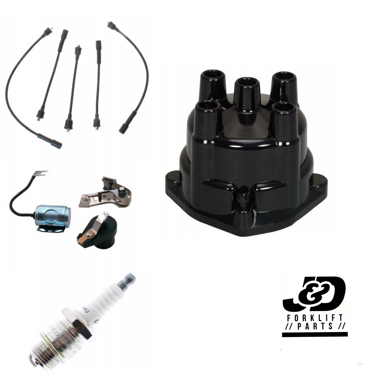 F163 F162 CONTINENTAL 4CYL IGNITION TUNE KIT WITH BOLT DOWN CAP F163 F162 CONTINENTAL 4CYL IGNITION TUNE KIT WITH BOLT DOWN CAP