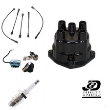 F163 F162 CONTINENTAL 4CYL IGNITION TUNE KIT WITH BOLT DOWN CAP picture