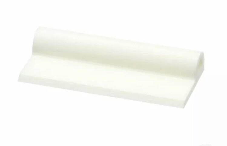 Hobart HCM-450 HCM300 Bowl Lid Rubber Scraper 122209-1 Hobart HCM-450 HCM300 Bowl Lid Rubber Scraper 122209-1