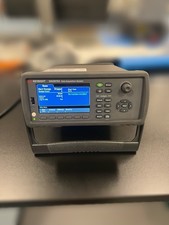 Keysight DAQ970A Data Acquisition System Mainframe TESTED PASS No Modules picture