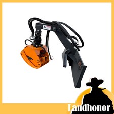Landhonor 44in 360° Hydraulic Rotating Log Grapple Heavy Duty 2500lbsTimber Grab picture