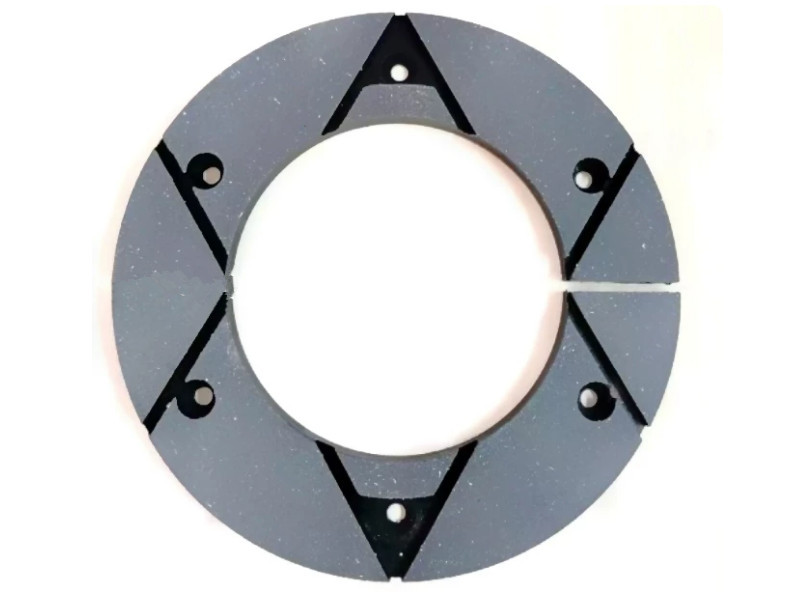 A pair of friction plates NAC-40 FedEx DHL or UPS express fast shipping A pair of friction plates NAC-40 FedEx DHL or UPS express fast shipping