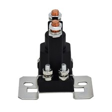 NEW WHITE RODGERS 12 VOLT 80 AMP 4 TERMINAL CONTINUOUS DUTY SOLENOID 120-901S1 picture