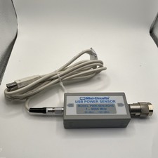 MINI-CIRCUITS PWR-SEN-8GHS USB POWER SENSOR 1-8000 MHs -30dBm to +20dBm picture