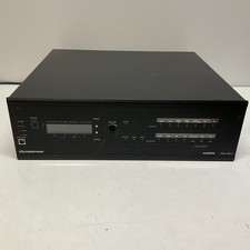 Crestron DMPS3-300-C 3-Series  DigitalMedia Presentation System Tested picture