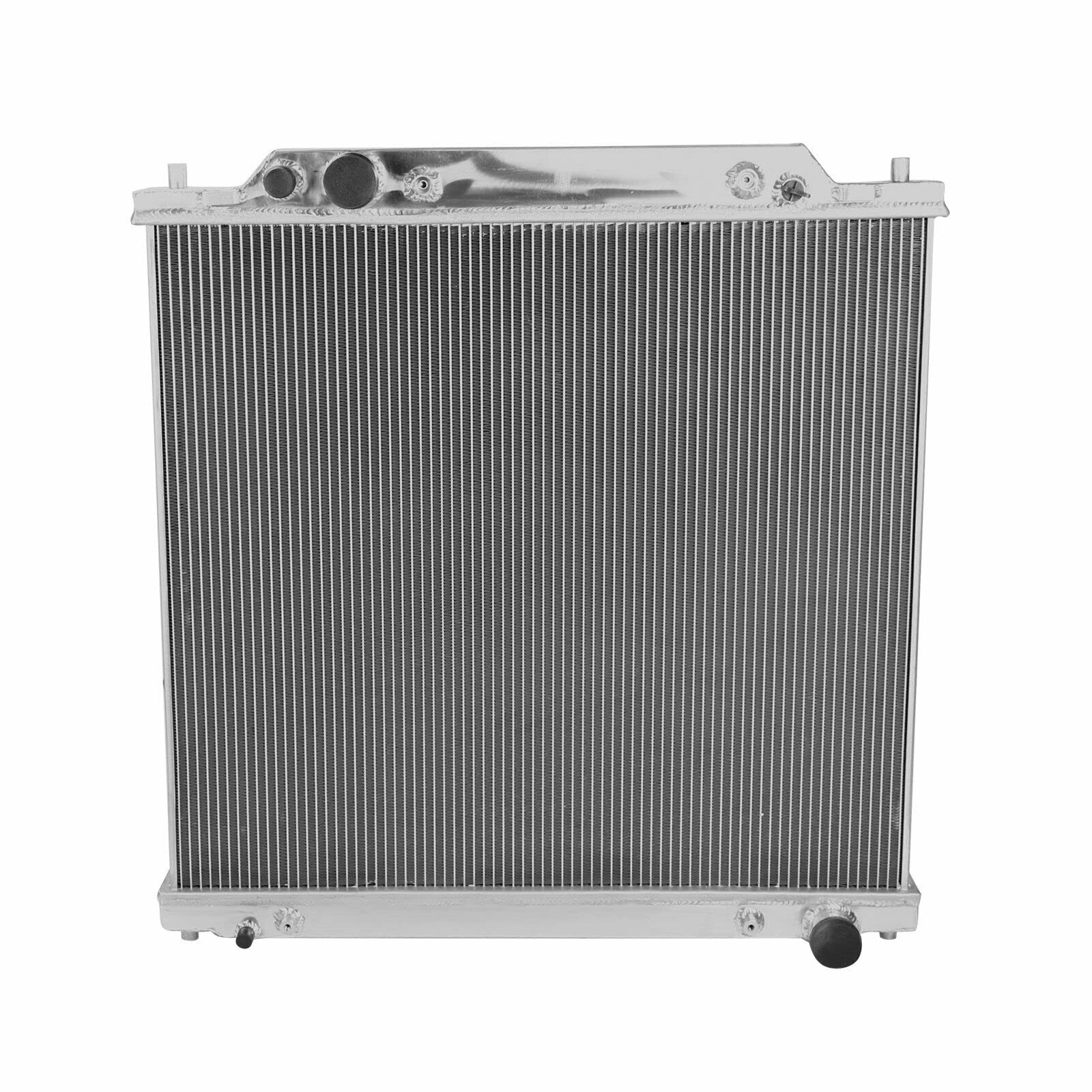 2 Row Aluminum Radiator for Ford Excursion F250 F350 Super Duty 1999-2005 CU2171 2 Row Aluminum Radiator for Ford Excursion F250 F350 Super Duty 1999-2005 CU2171
