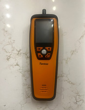 Temtop M2000 2nd Gen Air Quality Monitor PM2.5/PM10/HCHO/CO2 Hard Case picture