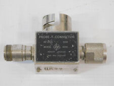 HP 455A Vintage 50-Ohm Probe T-Connector (several available) picture