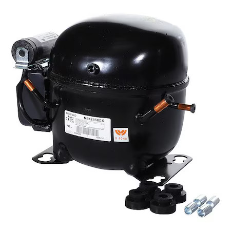 Embraco Nek2150gk1 Compressor, 2448 Btuh Embraco Nek2150gk1 Compressor, 2448 Btuh