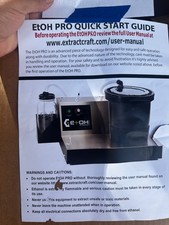 Etoh Pro by Extractcraft Machine picture