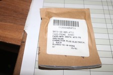 NOS Viking elec. electrical connector VP5-4CS6 5935-00-458-4711 picture