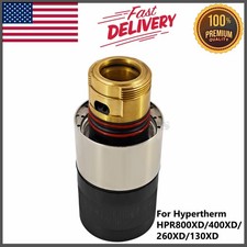 New For Hypertherm HPRXD 220706 torch main body Quick-disconnect receptacle picture