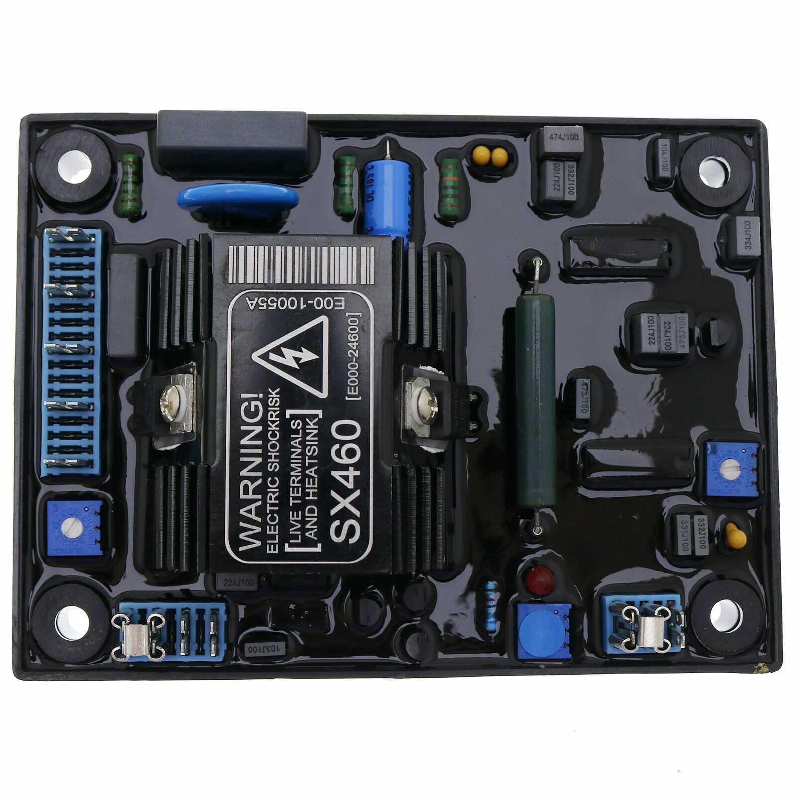 AVR SX460 Automatic Voltage Volt Regulator Replacement For Generator