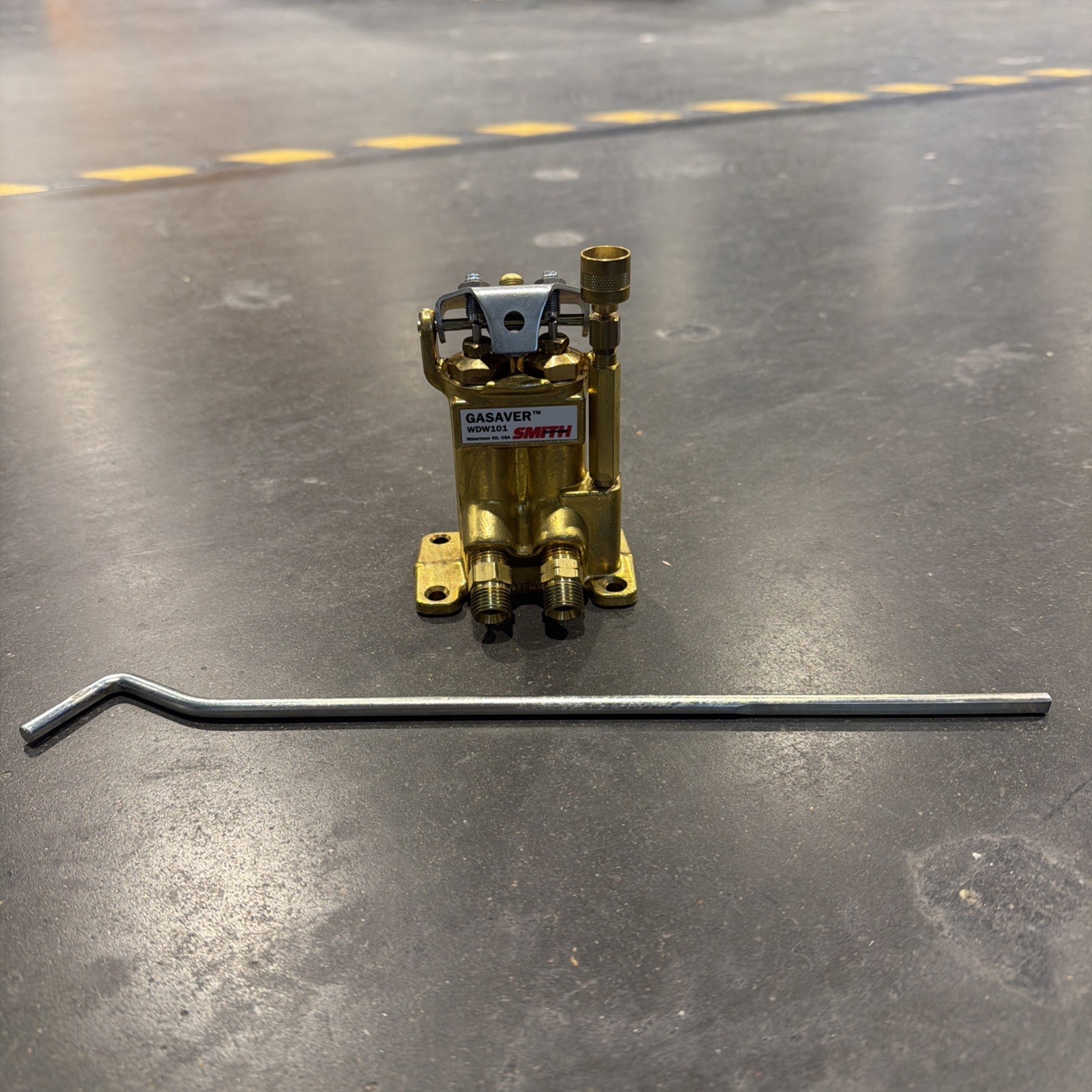 Miller Smith WDW104 Soldering Brazing Propane Cutting Torch Gas Saver