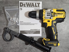 New DeWalt 20 Volt 20v Flexvolt Brushless 1/2