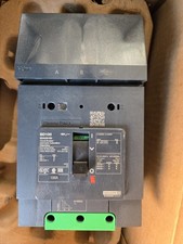 Square D Schneider Electric PowerPact BDA36100 100A 3-Pole Circuit Breaker picture