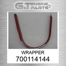 700114144 WRAPPER fits CASE NEW HOLLAND (Surplus Open Box) picture