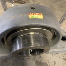 FAFNIR / TIMKEN HEAVY DUTY PILLOW BLOCK BEARING LAO 2-15/16