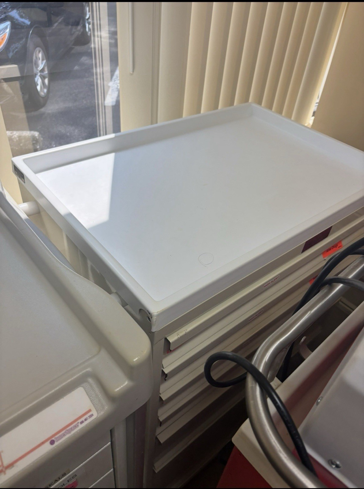 Harloff Vintage Medication Cart (2 Available) Harloff Vintage Medication Cart (2 Available)