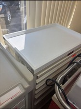 Harloff Vintage Medication Cart (2 Available) picture