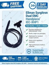 Ellman Surgitron Dual EMC Handpiece IEC-XHP1  from USA picture