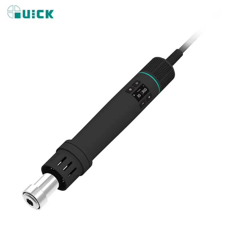 1000W QUICK TR1 Smart hot air gun,portable pcb desoldering station,55L/min 1000W QUICK TR1 Smart hot air gun,portable pcb desoldering station,55L/min