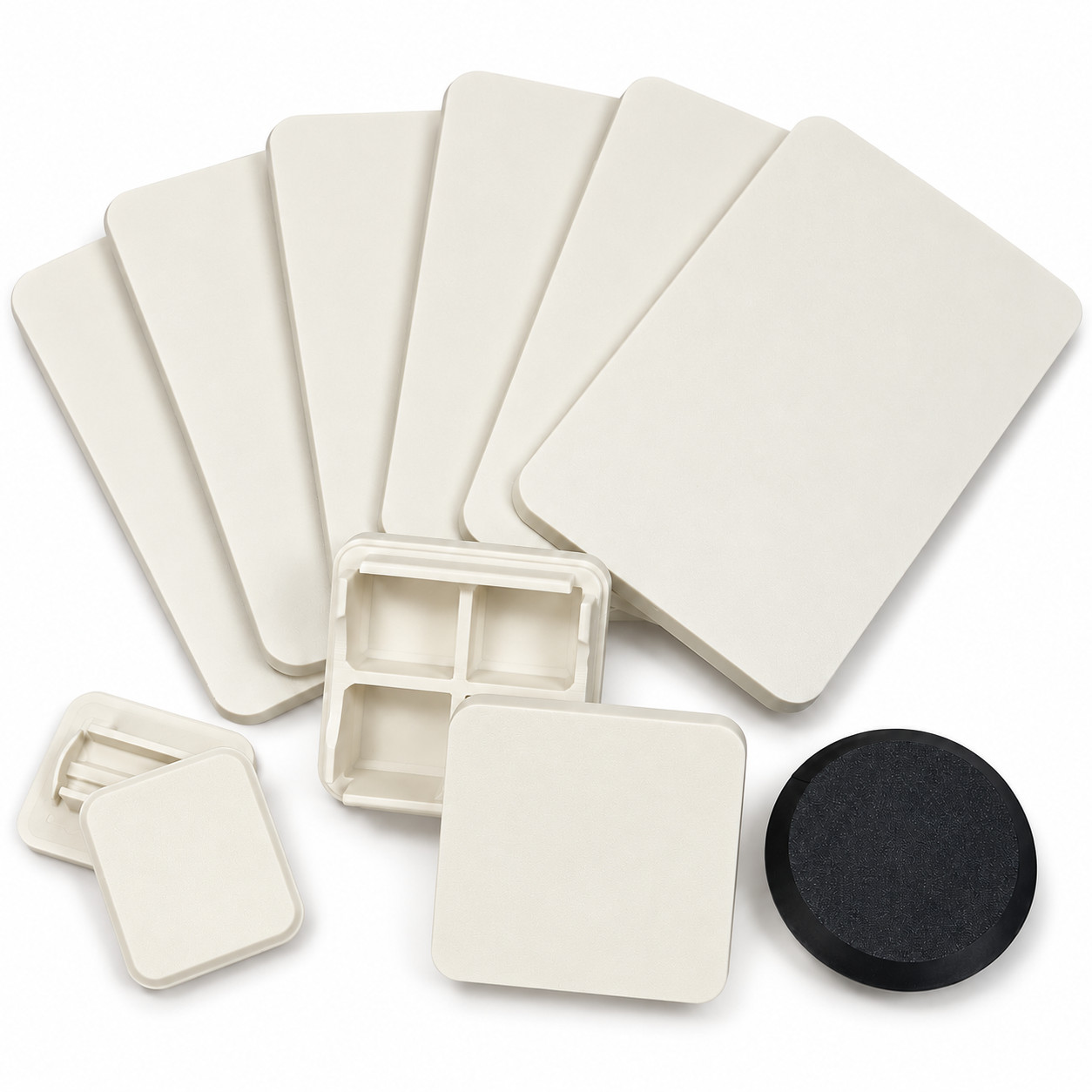 Gendex 770  Dental X-Ray New  Caps Covers Facelift Bundle