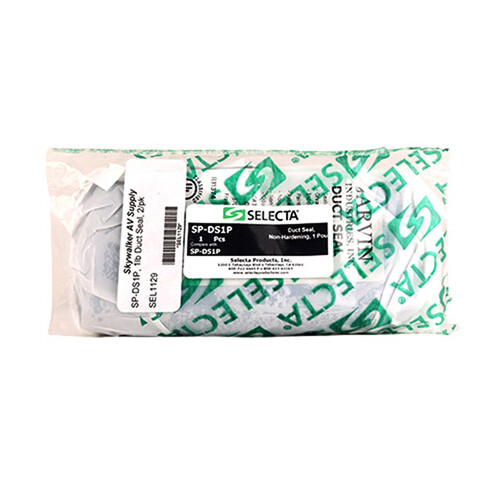 Selecta SP-DS1P 1 LB Duct Seal (2 Pack) Selecta SP-DS1P 1 LB Duct Seal (2 Pack)