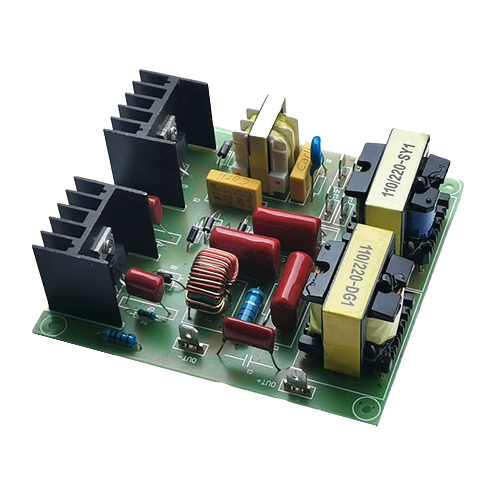 110V/220V 60W/120W 40KHz Ultrasonic Cleaning Transducer Cleaner Driver Board 110V/220V 60W/120W 40KHz Ultrasonic Cleaning Transducer Cleaner Driver Board