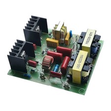 110V/220V 60W/120W 40KHz Ultrasonic Cleaning Transducer Cleaner Driver Board picture