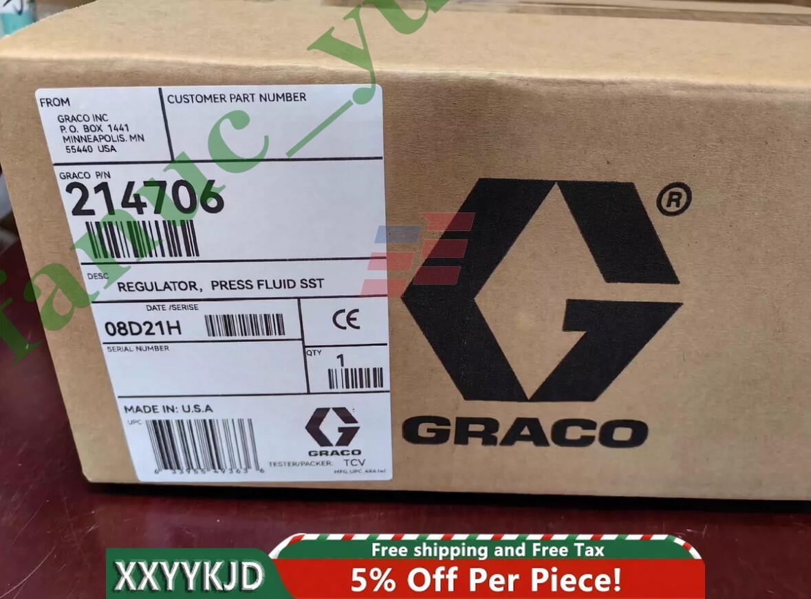 GRACO 214706 voltage regulator GRACO 214706 HL/ GRACO 214706 voltage regulator GRACO 214706 HL/