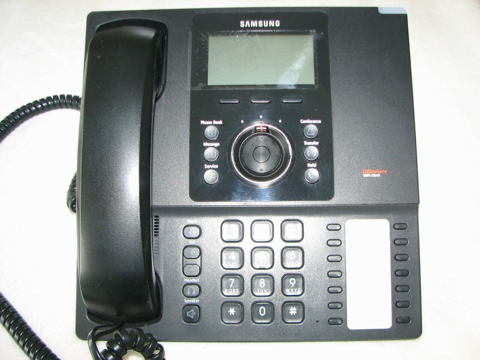 Samsung SMT5210 IP phones (12) phone lot)
