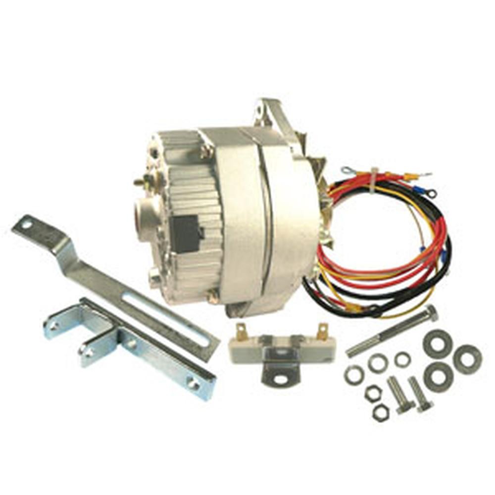 Alternator Conversion Kit AKT0007 Fits Ford/New Holland 8N NAA 4000 Alternator Conversion Kit AKT0007 Fits Ford/New Holland 8N NAA 4000