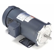 Leeson 108023.00 Dc Permanent Magnet Motor, 56C picture