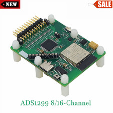 ADS1299 8/16-Channel EEG Acquisition Module WiFi + USB Brain Wave Sensor EEG/BCI picture