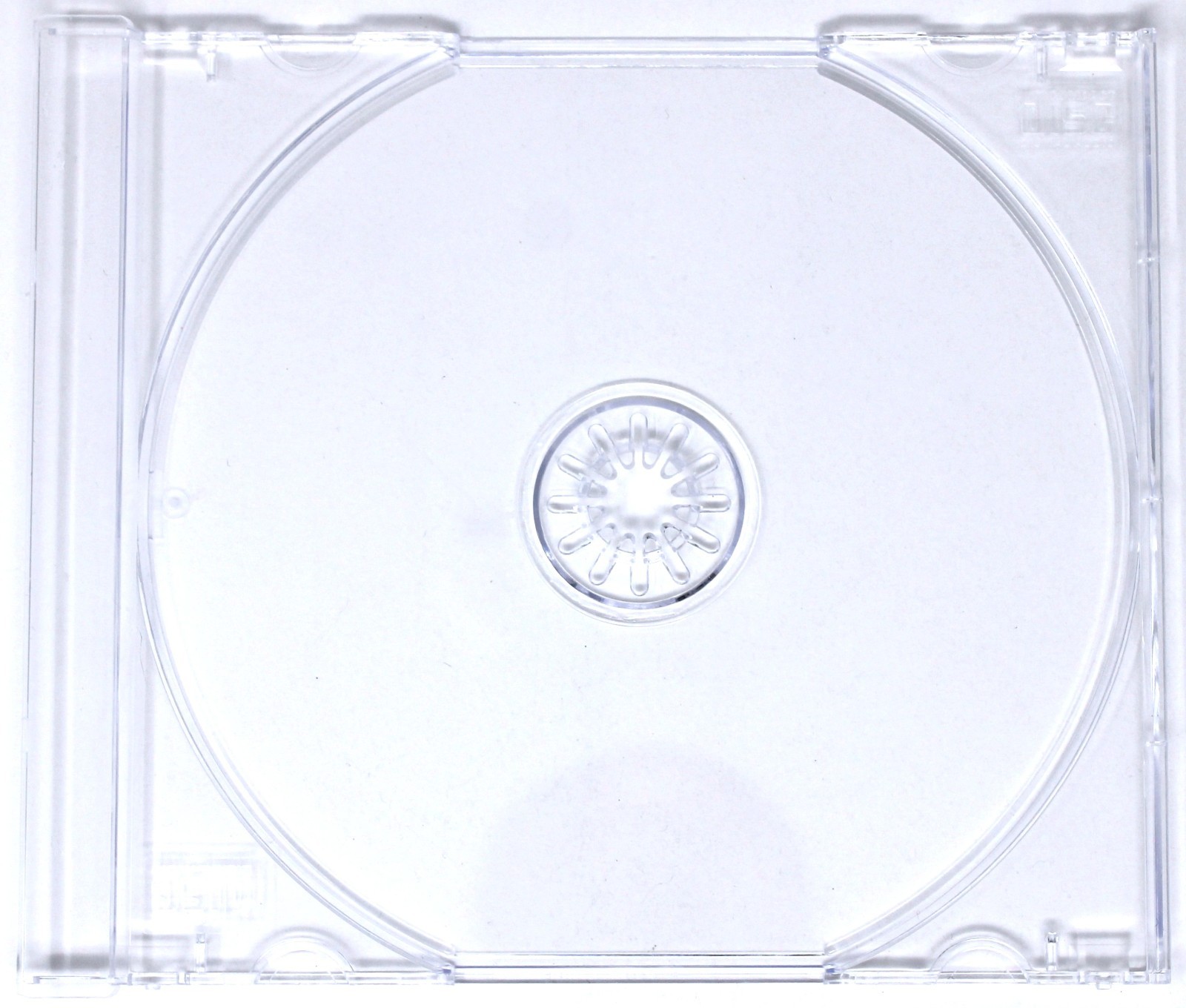 10 Brand New Clear CD Jewel Case Trays 1990s Vintage Tray Compact Disc 10 Brand New Clear CD Jewel Case Trays 1990s Vintage Tray Compact Disc