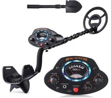 TACKLIFE Metal Detector, Upgraded Adjustable Detectors 41