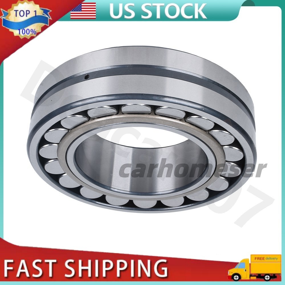 NEW FOR 22222 EK Spherical Roller Bearing 110 mm Bore 200 mm OD 53 mm Width NEW FOR 22222 EK Spherical Roller Bearing 110 mm Bore 200 mm OD 53 mm Width