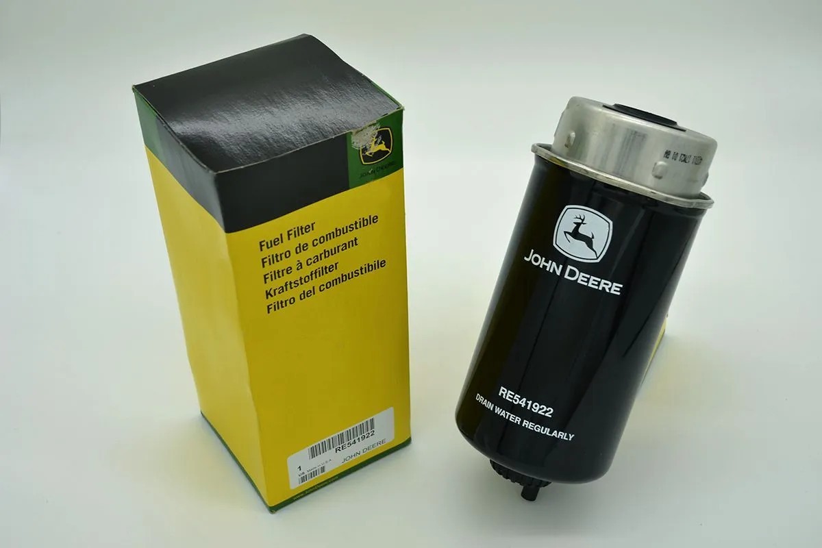 John Deere OEM Primary Fuel Filter RE541922 John Deere OEM Primary Fuel Filter RE541922